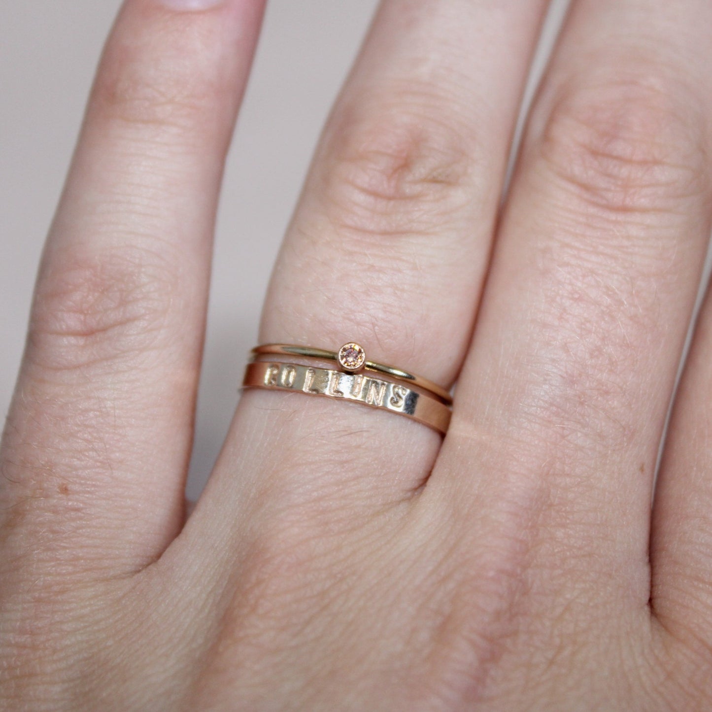 New Mama In Town Bundle - 14k Gold Filled