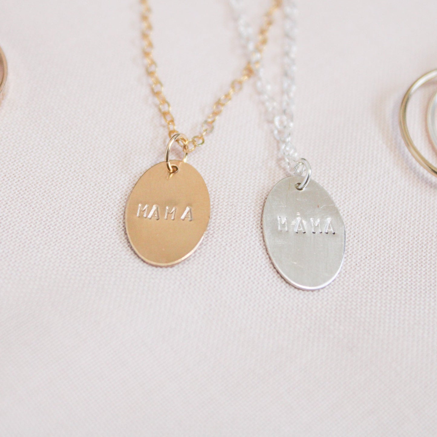 New Mama In Town Bundle - Sterling Silver