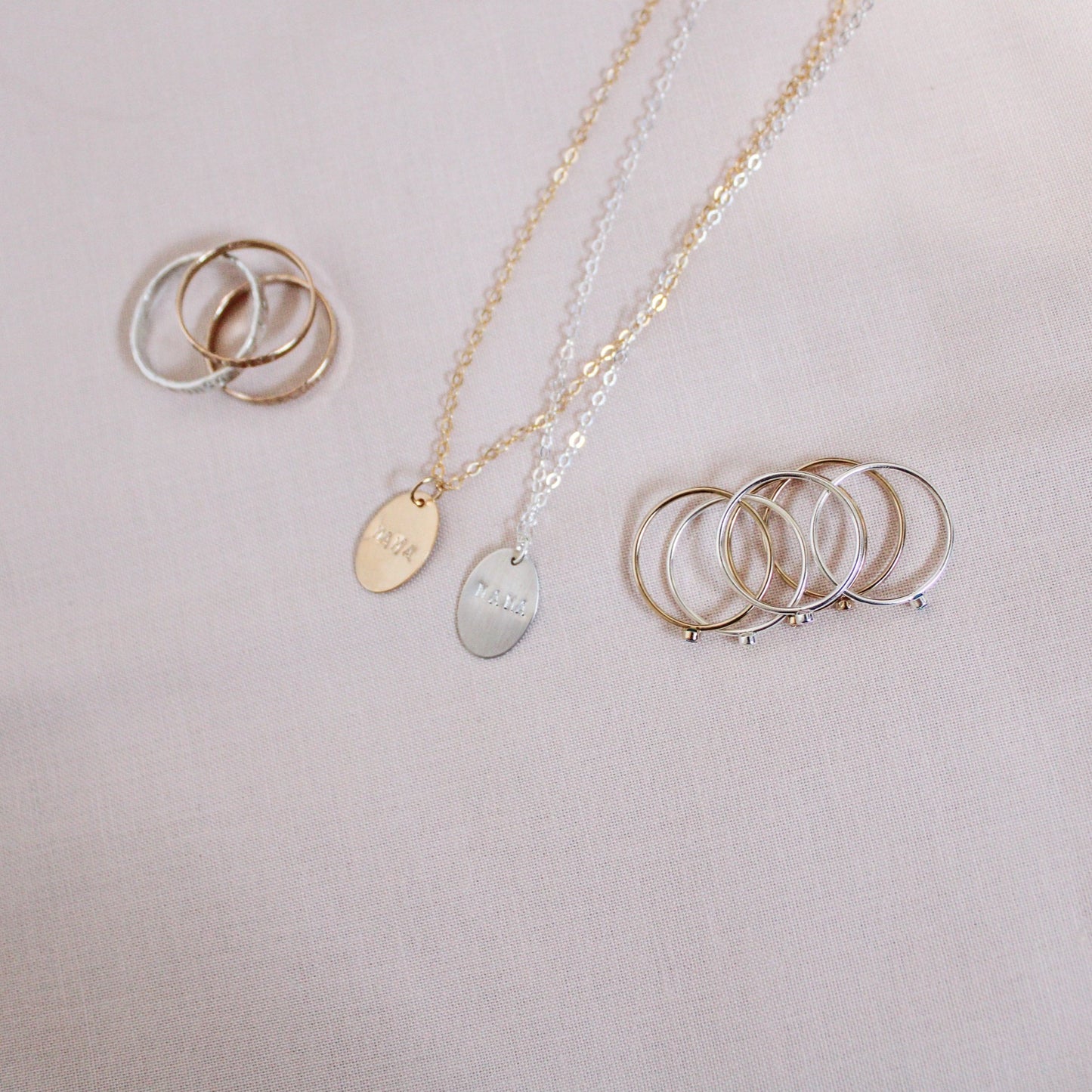 Mama Necklace