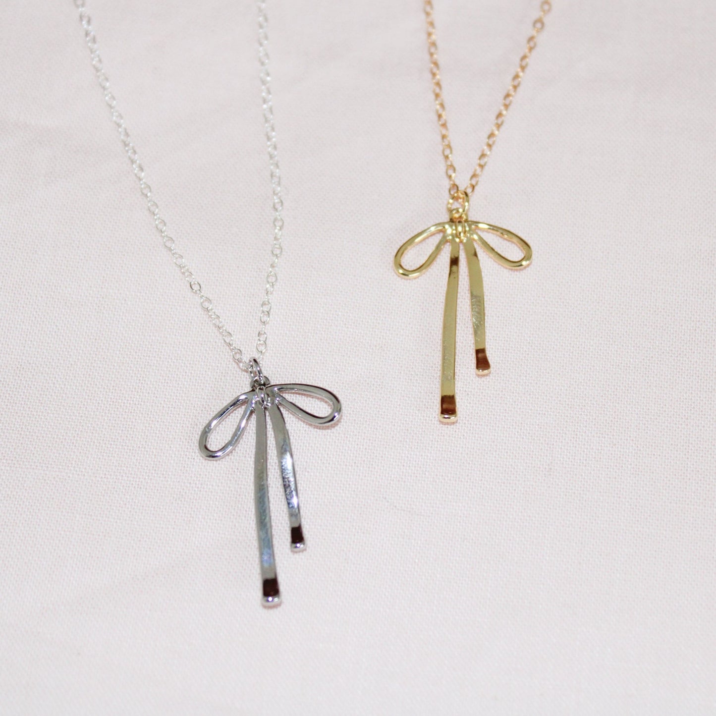 Bow Earrings