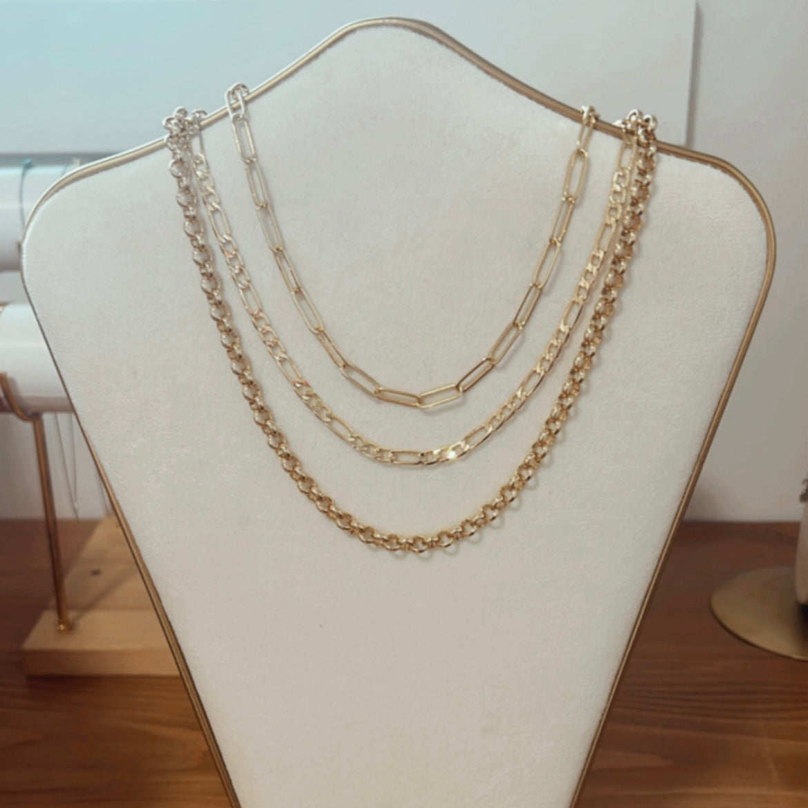 Custom Charm Necklace