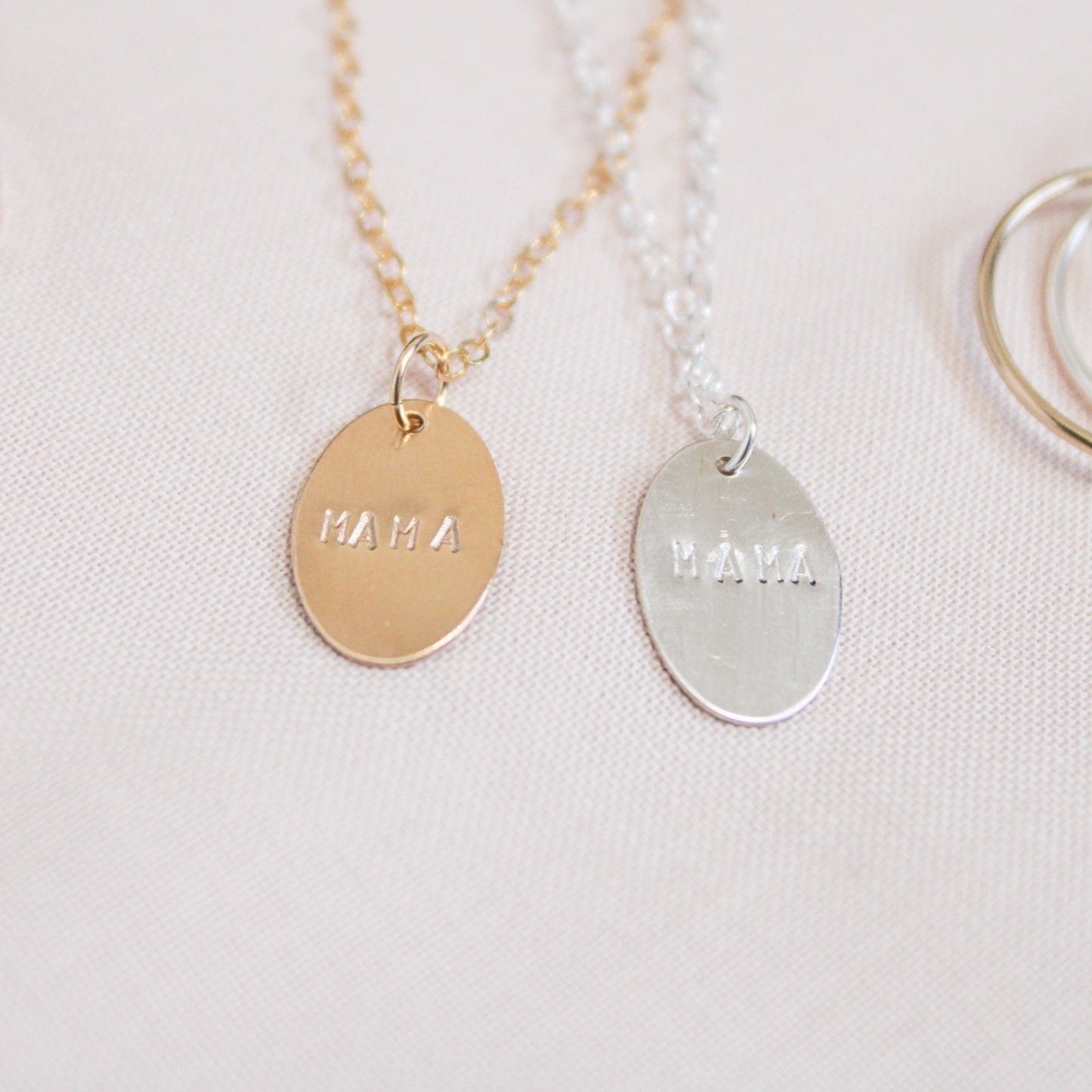 New Mama In Town Bundle - 14k Gold Filled