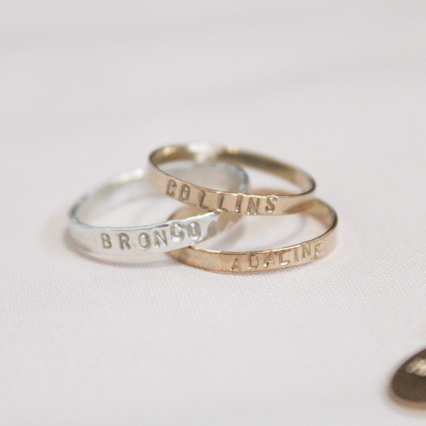 New Mama In Town Bundle - 14k Gold Filled