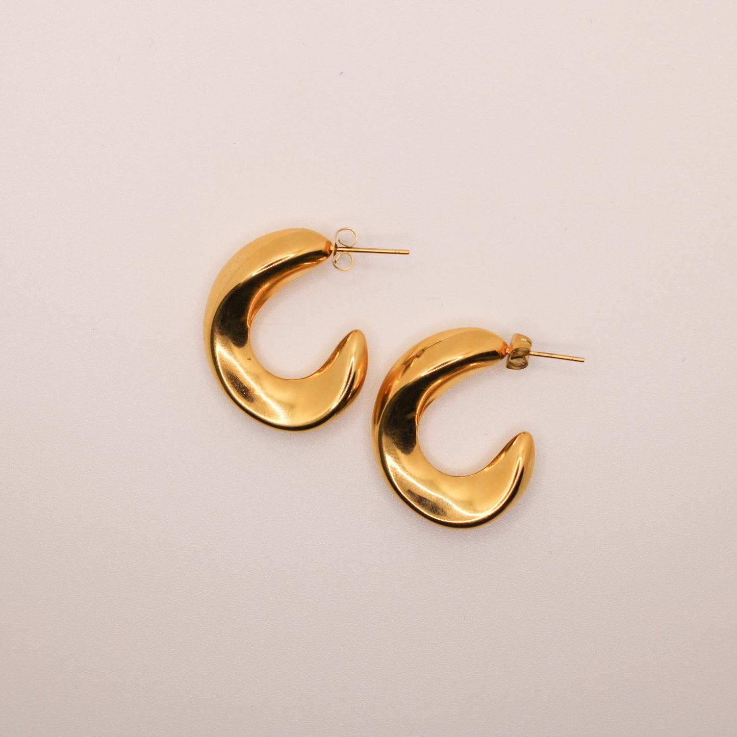 Curved Hoops