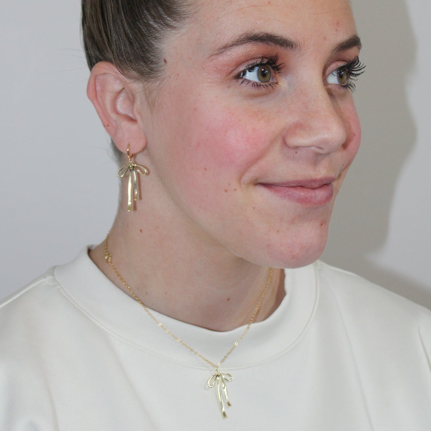 Bow Earrings
