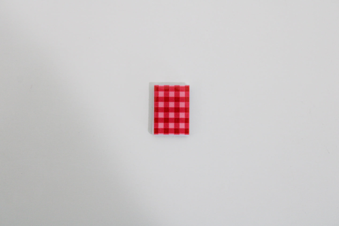 Valentines Gingham Insert