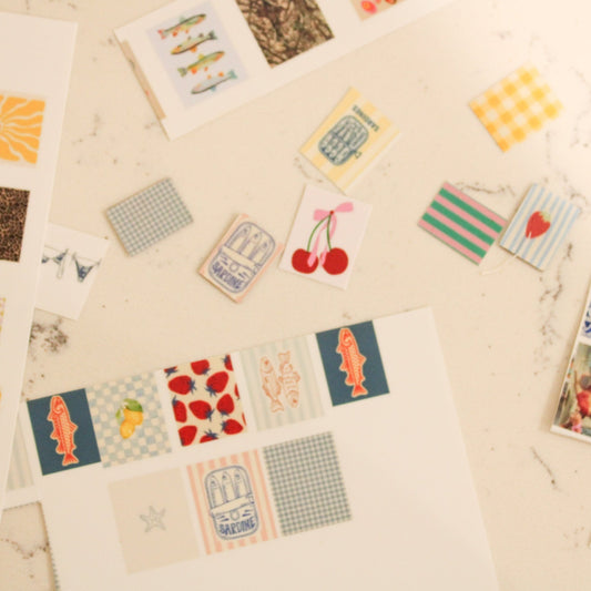 Personalized Inserts!