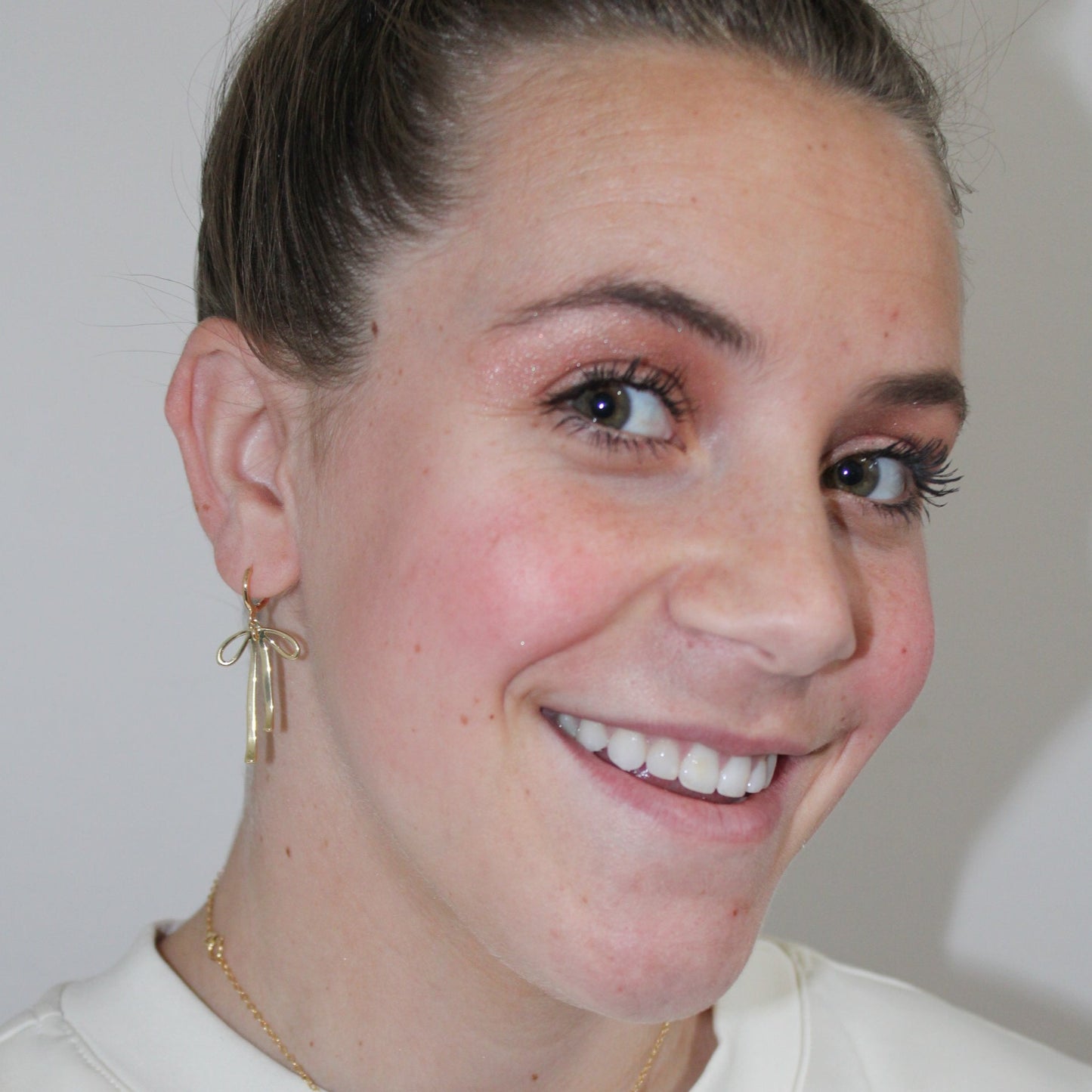 Bow Earrings