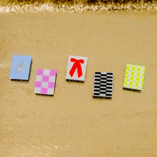 5 Starter Pack Inserts