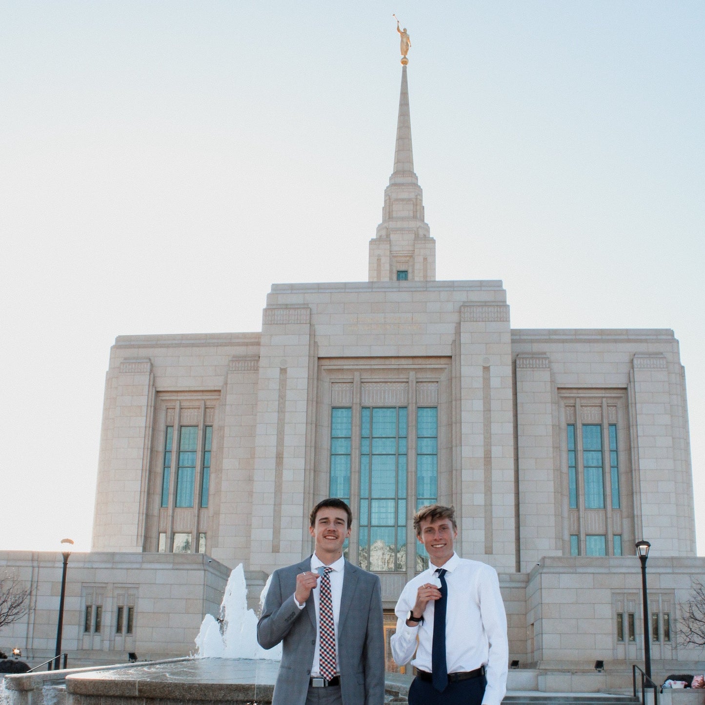 Called To Serve — Elders Mission Necklace