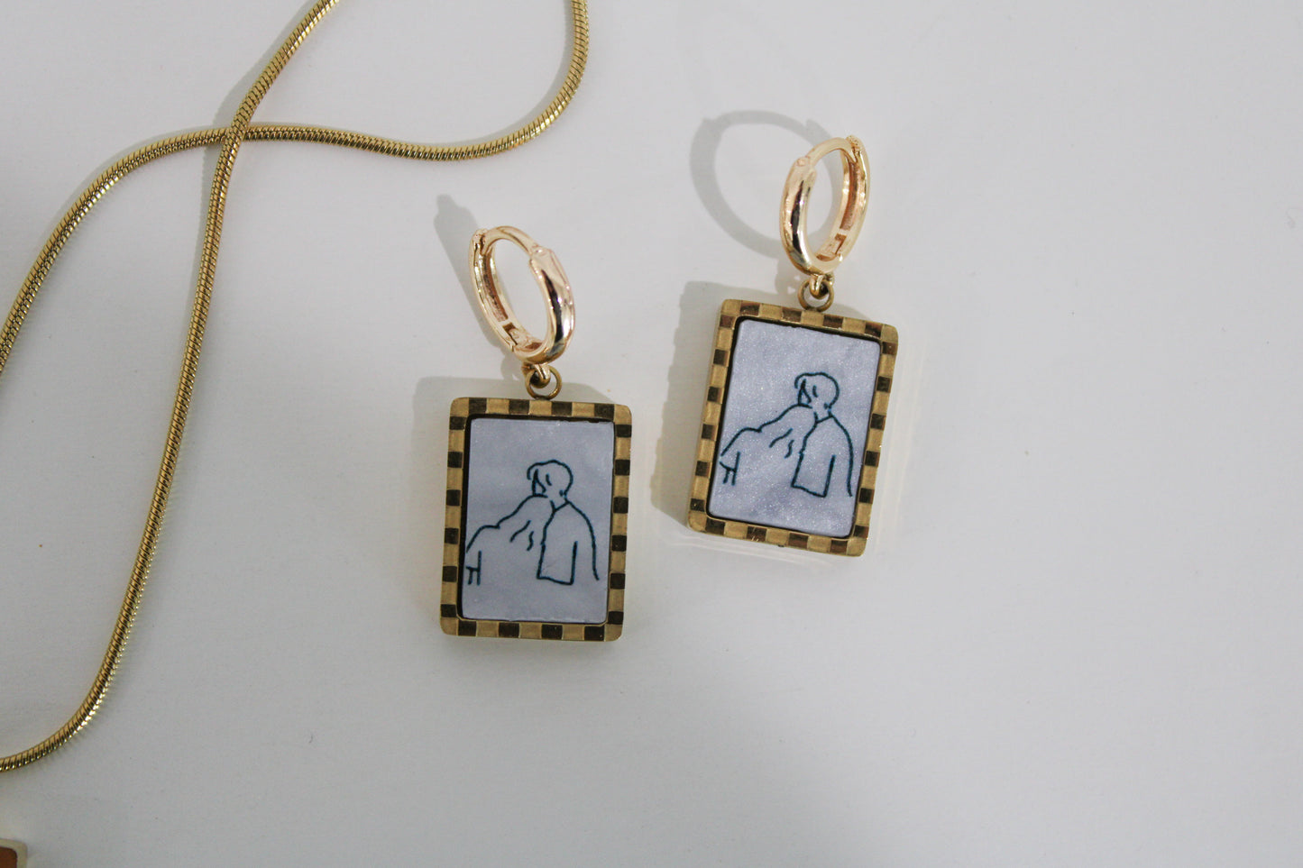 Valentines Interchangeable Earring Pack