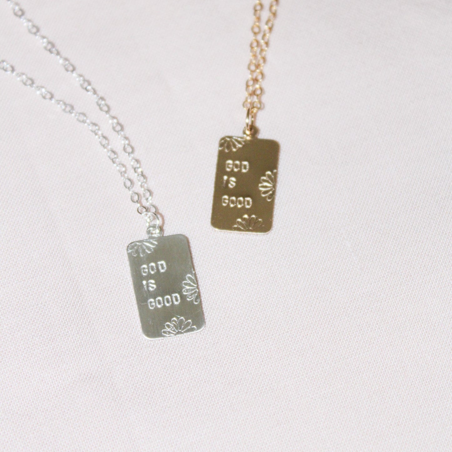 God Is Good Necklace