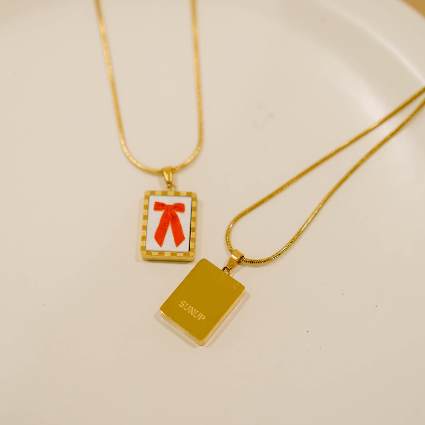 Interchangeable Necklace Starter Pack