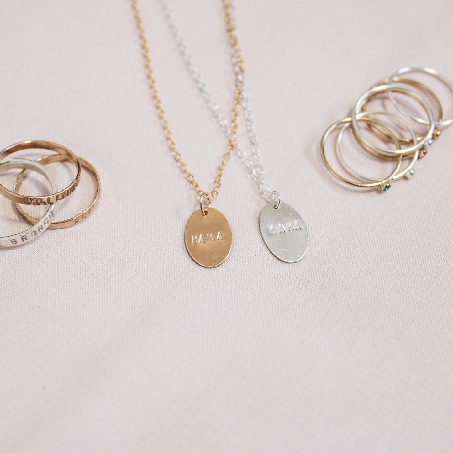Mama Necklace