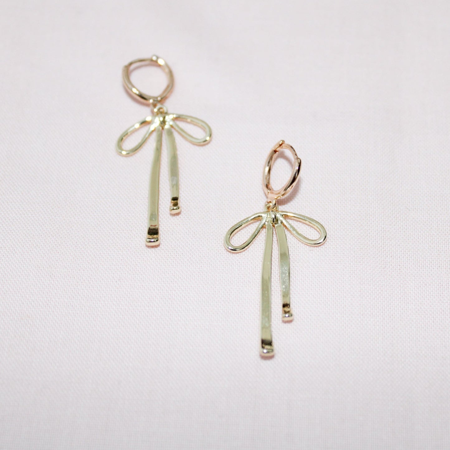 Bow Earrings