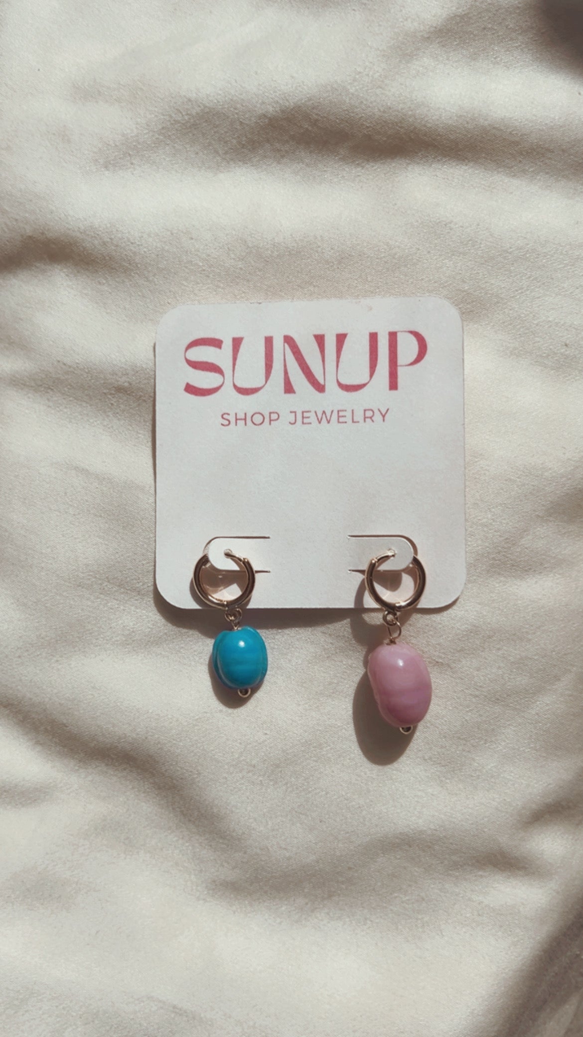 Mixed Match Earrings