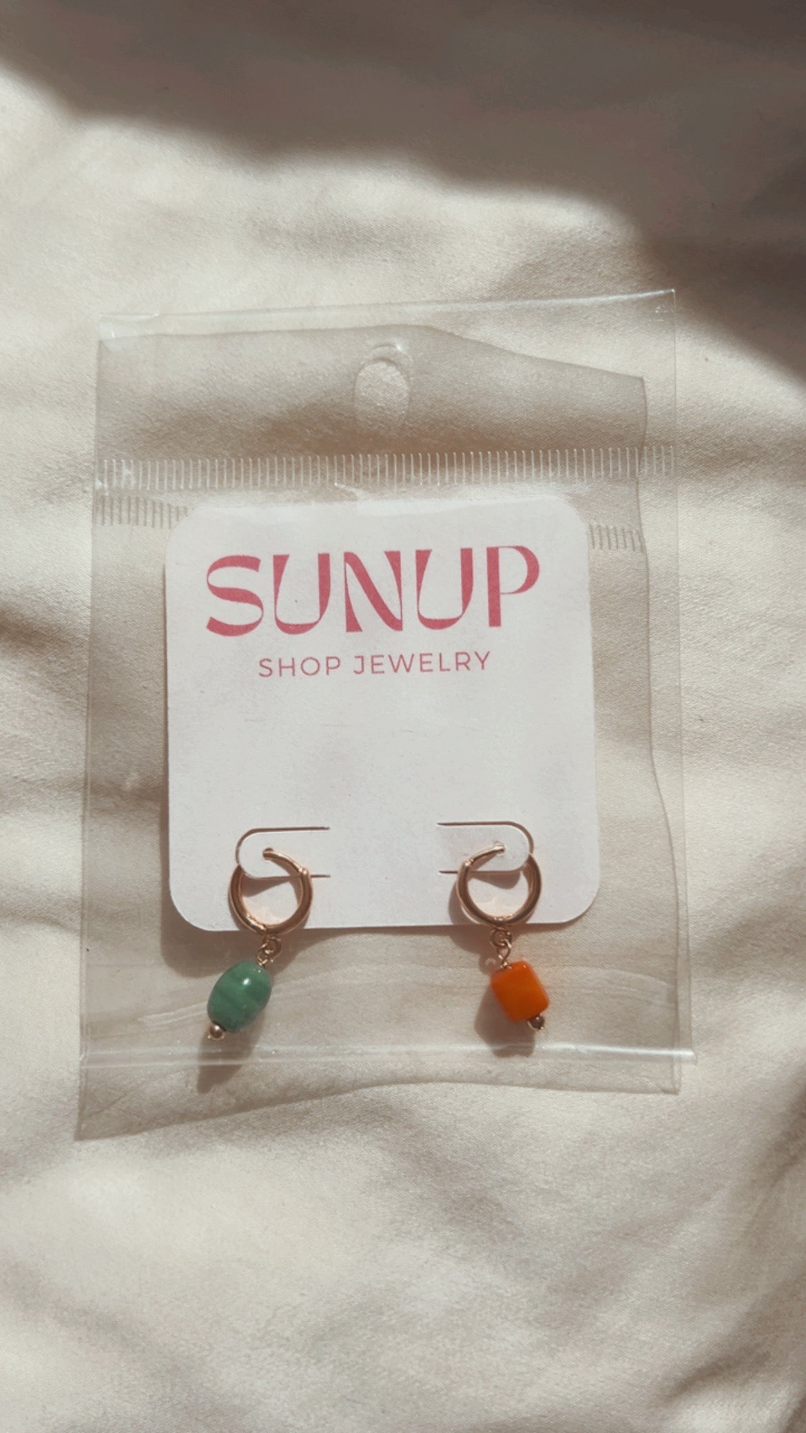 Mixed Match Earrings