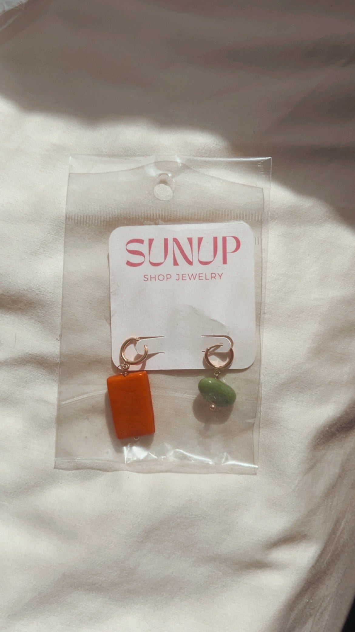Mixed Match Earrings