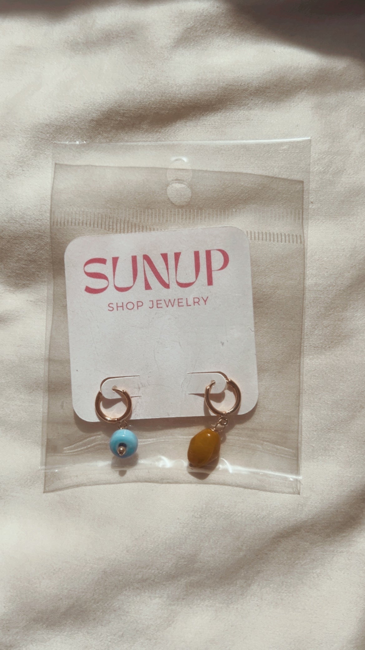 Mixed Match Earrings