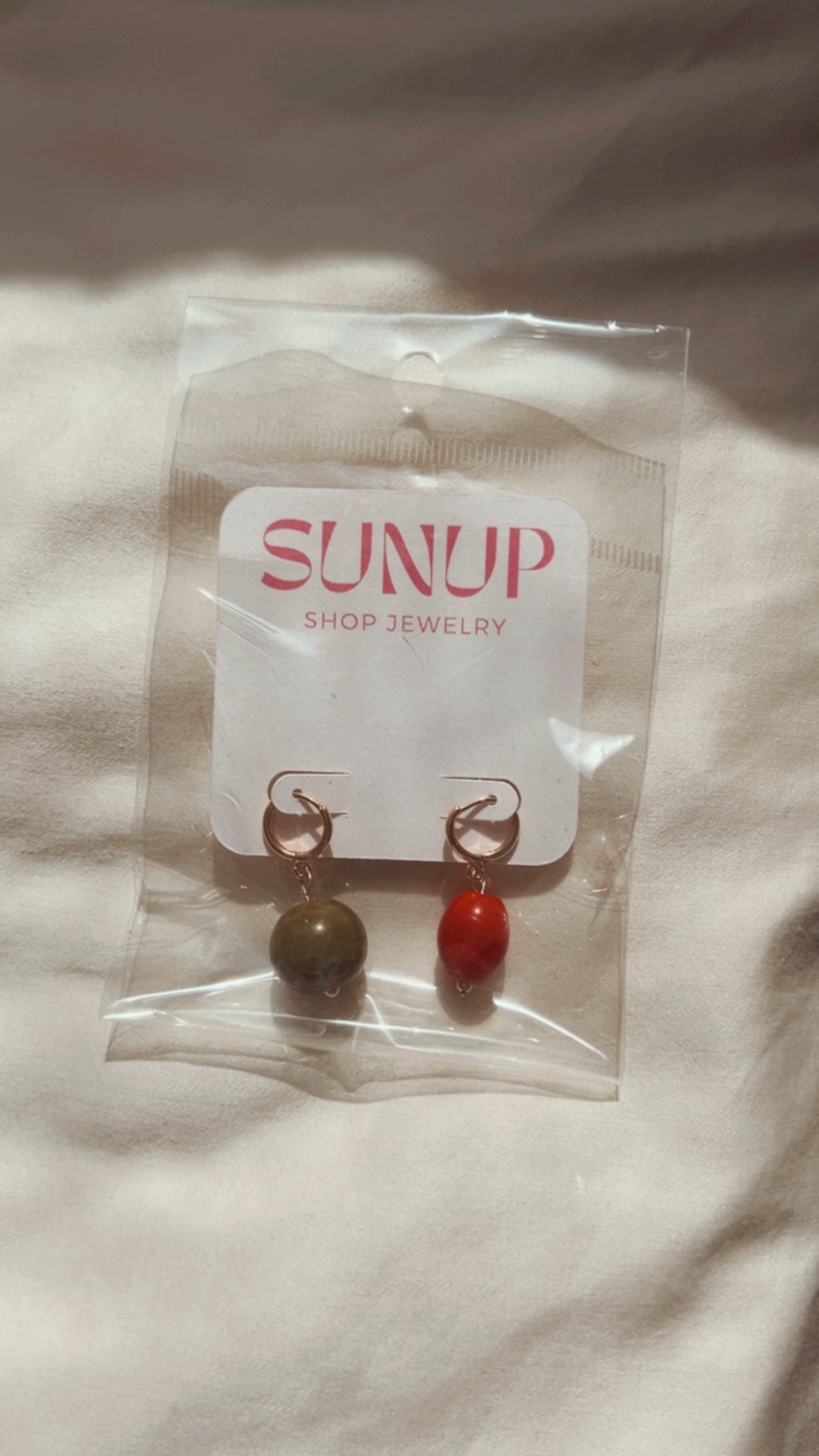 Mixed Match Earrings