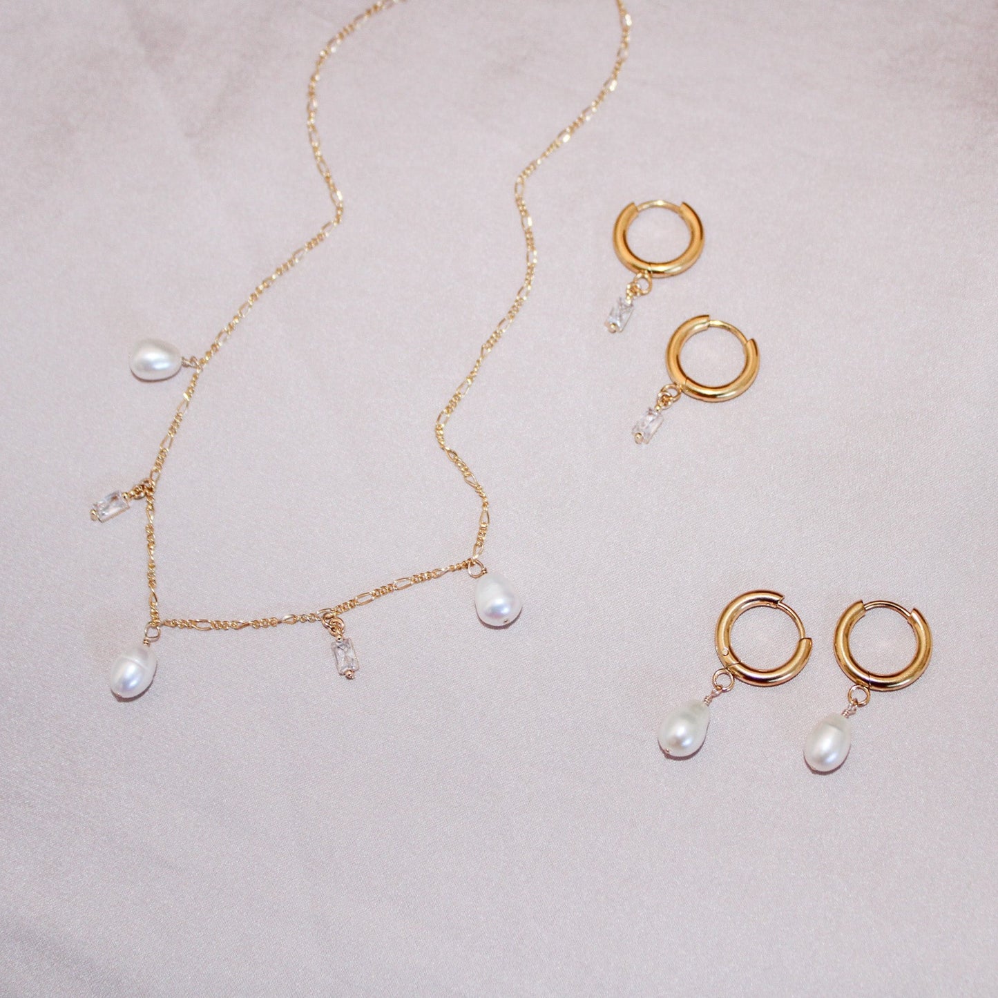 Pearls are my go to