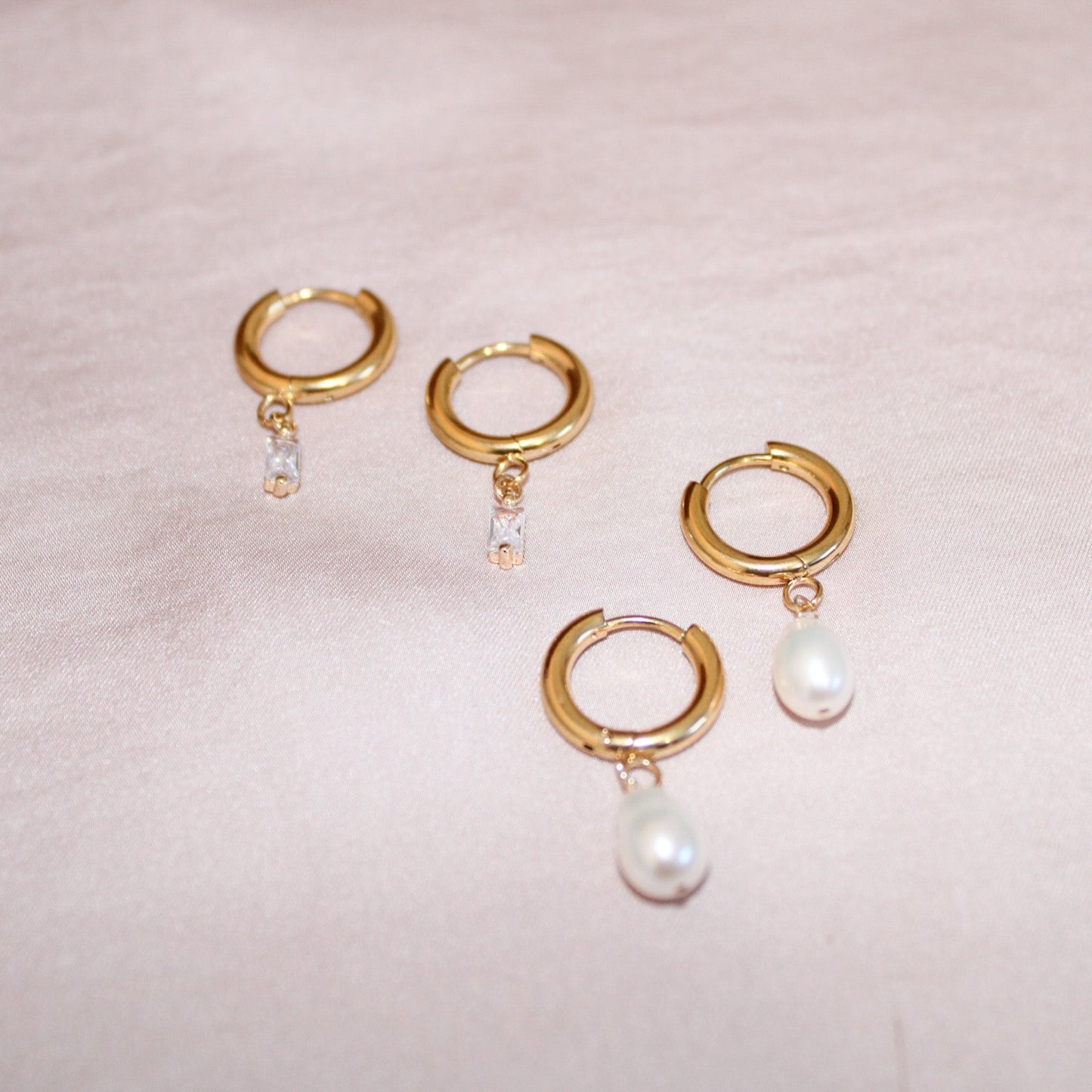 Pearls are my go to
