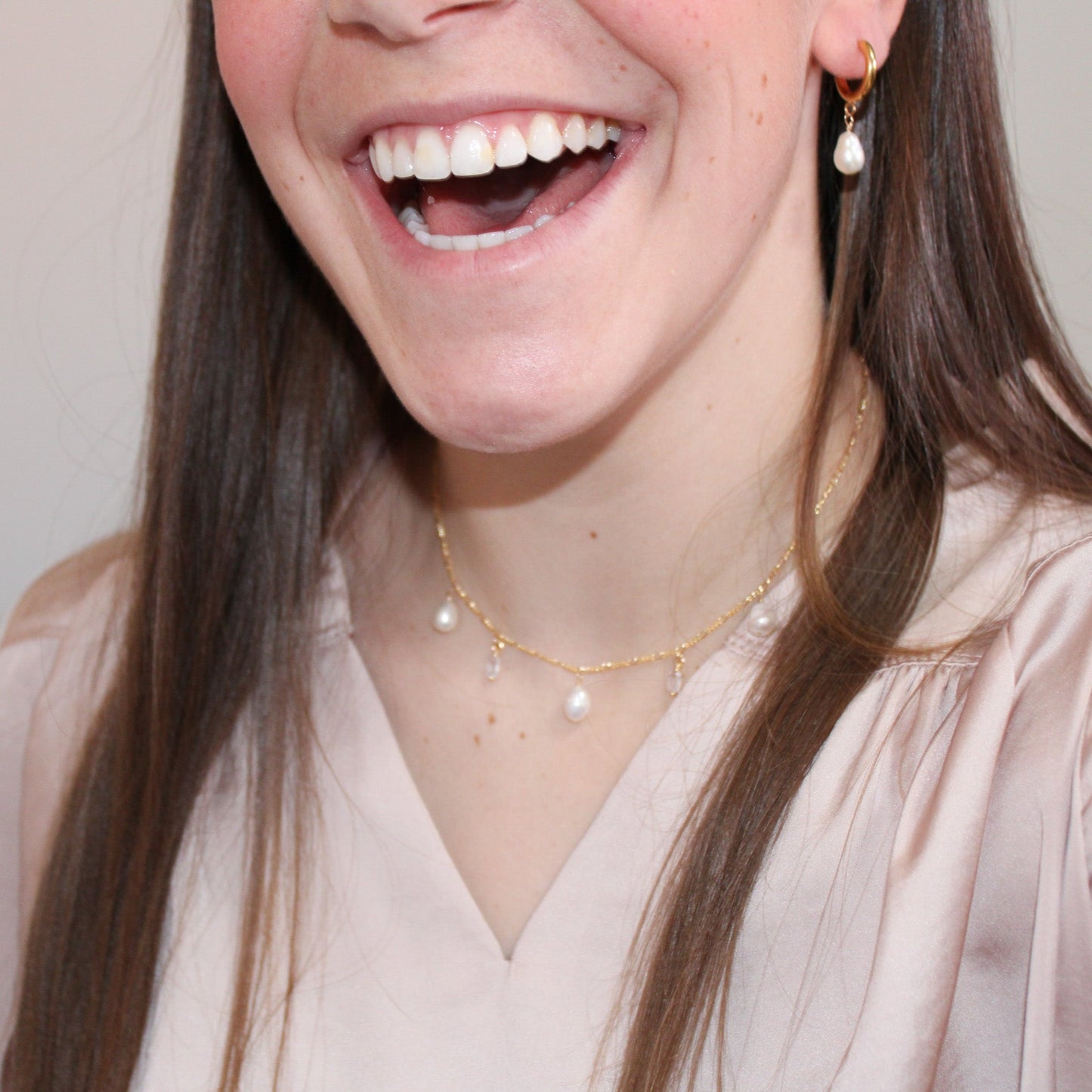 Pearls are my go to