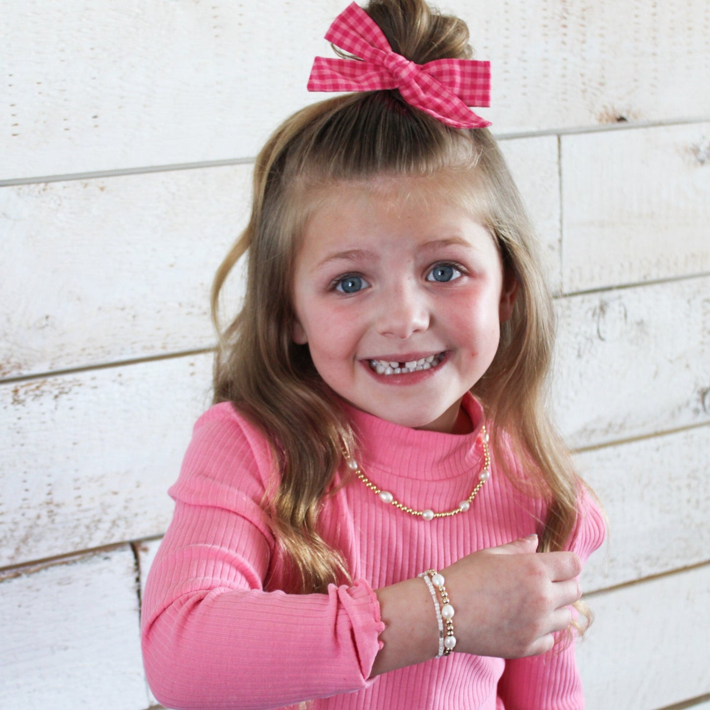 Mini Goldie Necklace