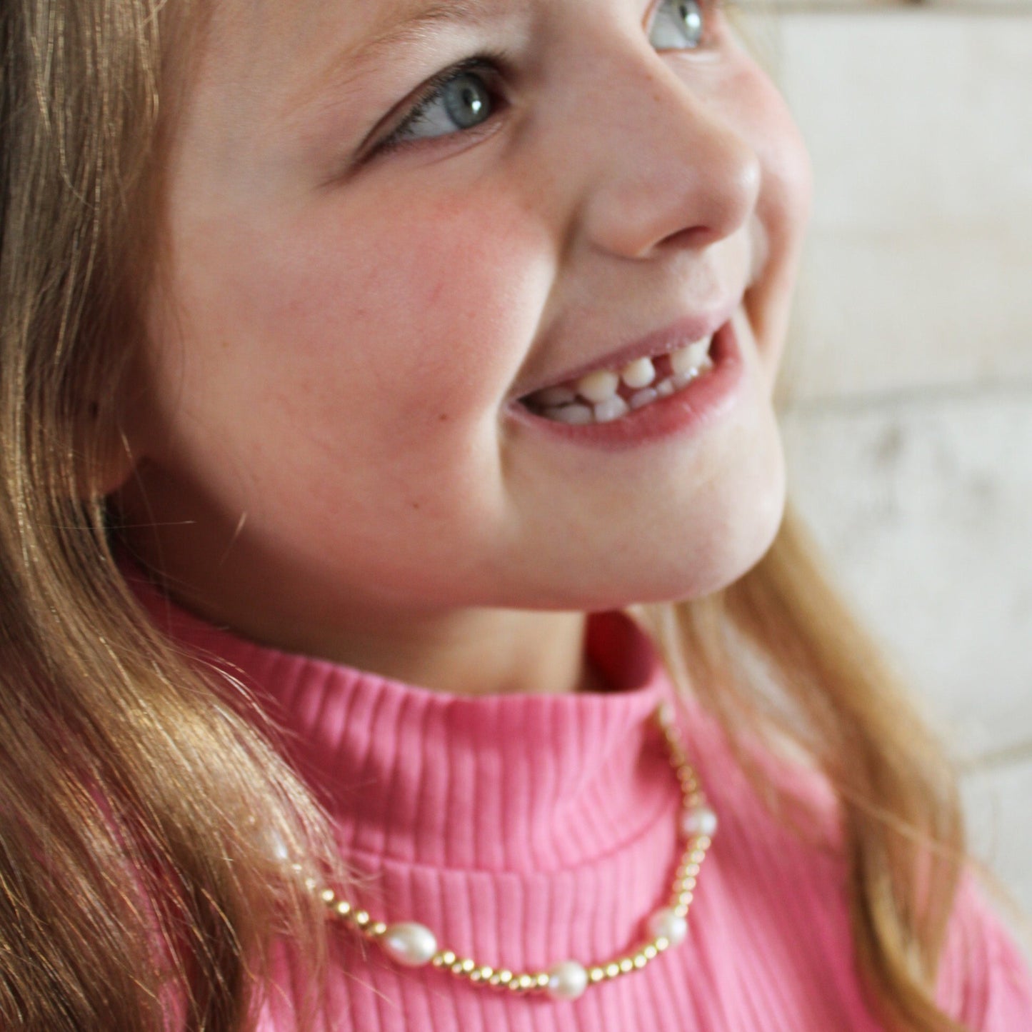 Mini Goldie Necklace