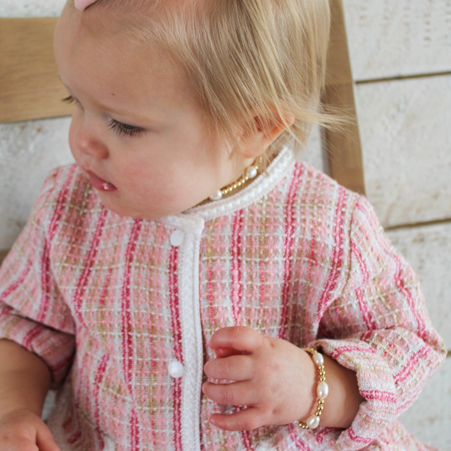 Mini Goldie Necklace