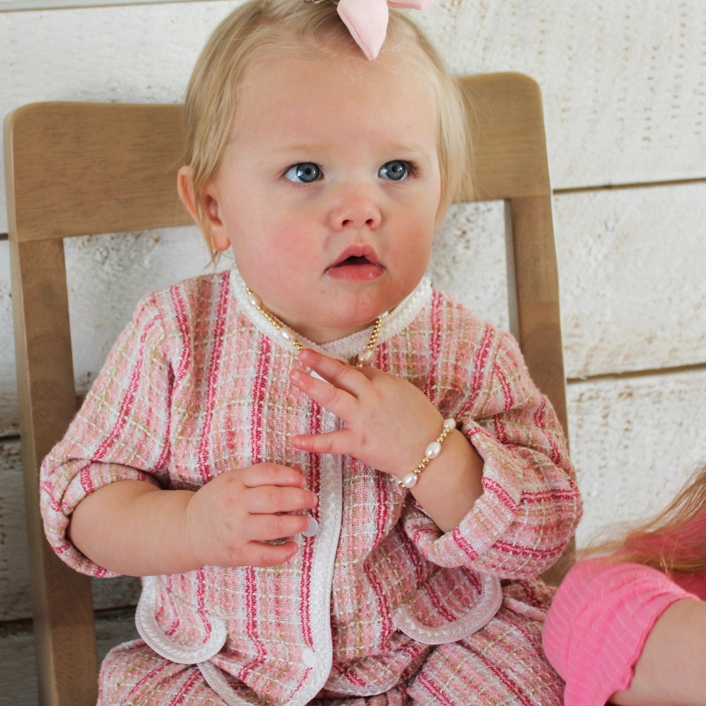 Mini Goldie Necklace
