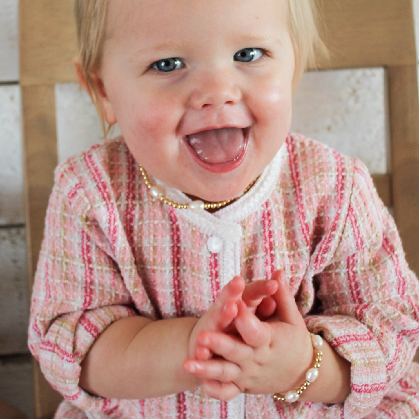 Mini Goldie Necklace