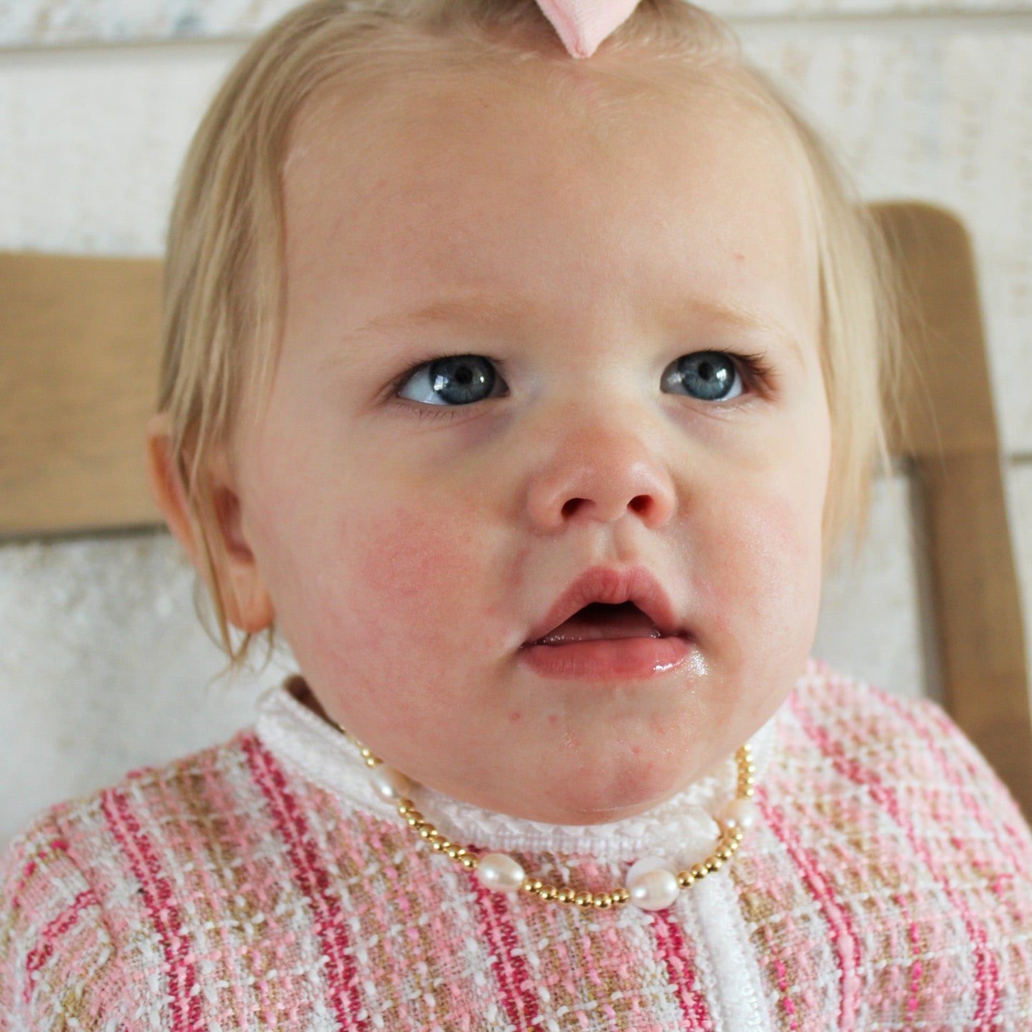 Mini Goldie Necklace