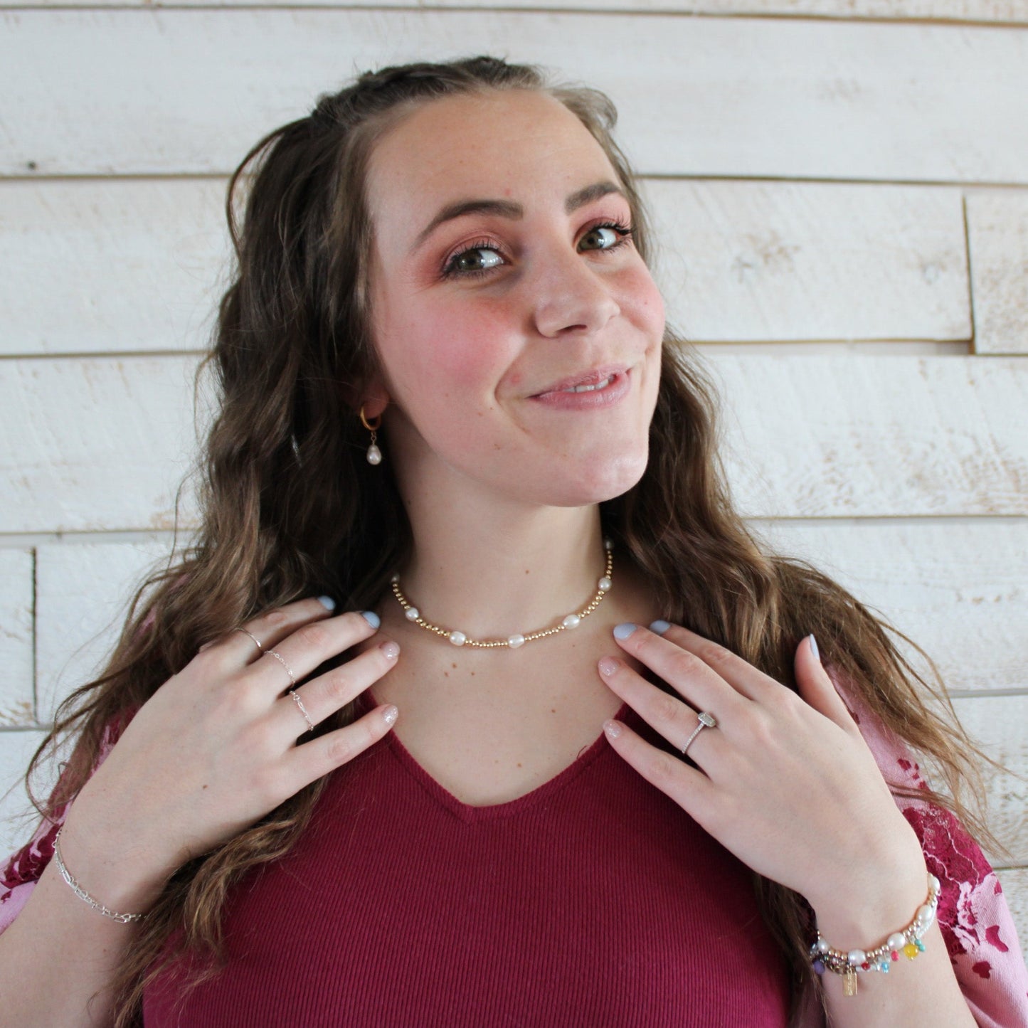Goldie Necklace