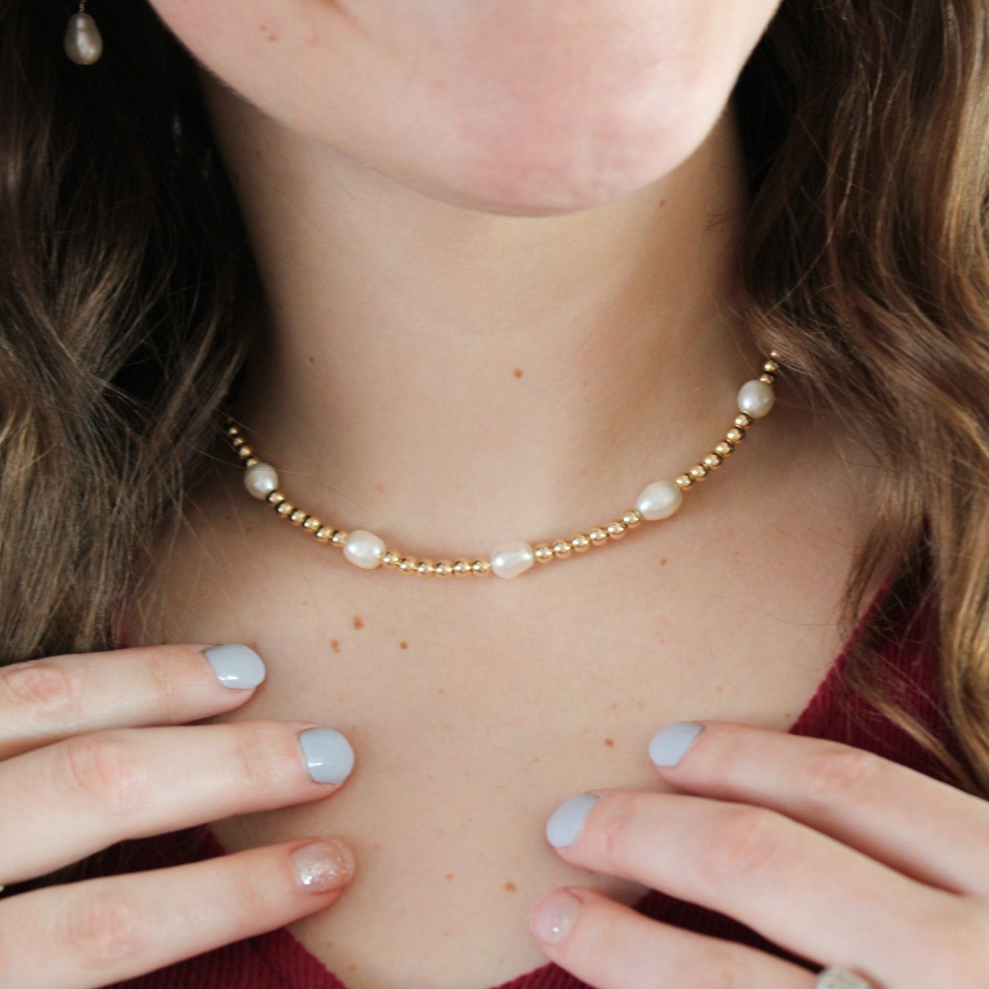 Goldie Necklace