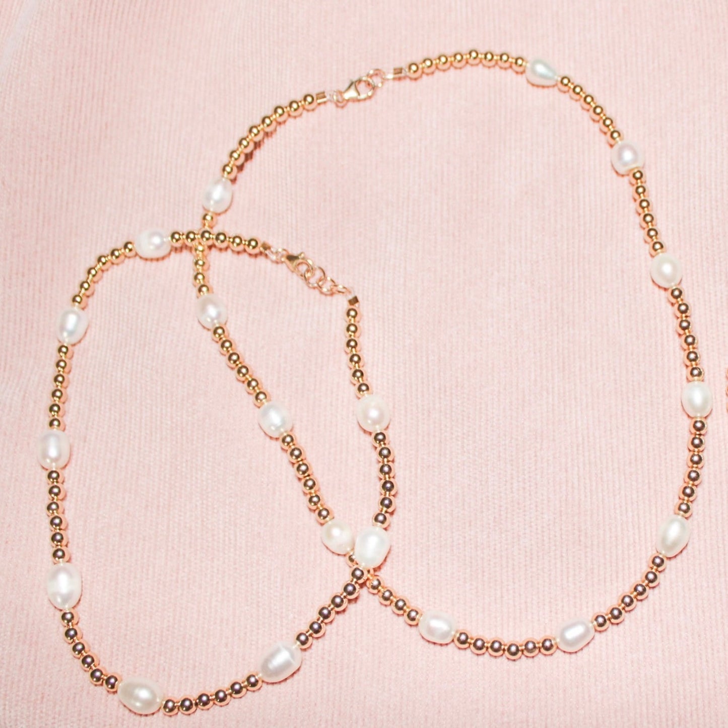 Goldie Necklace
