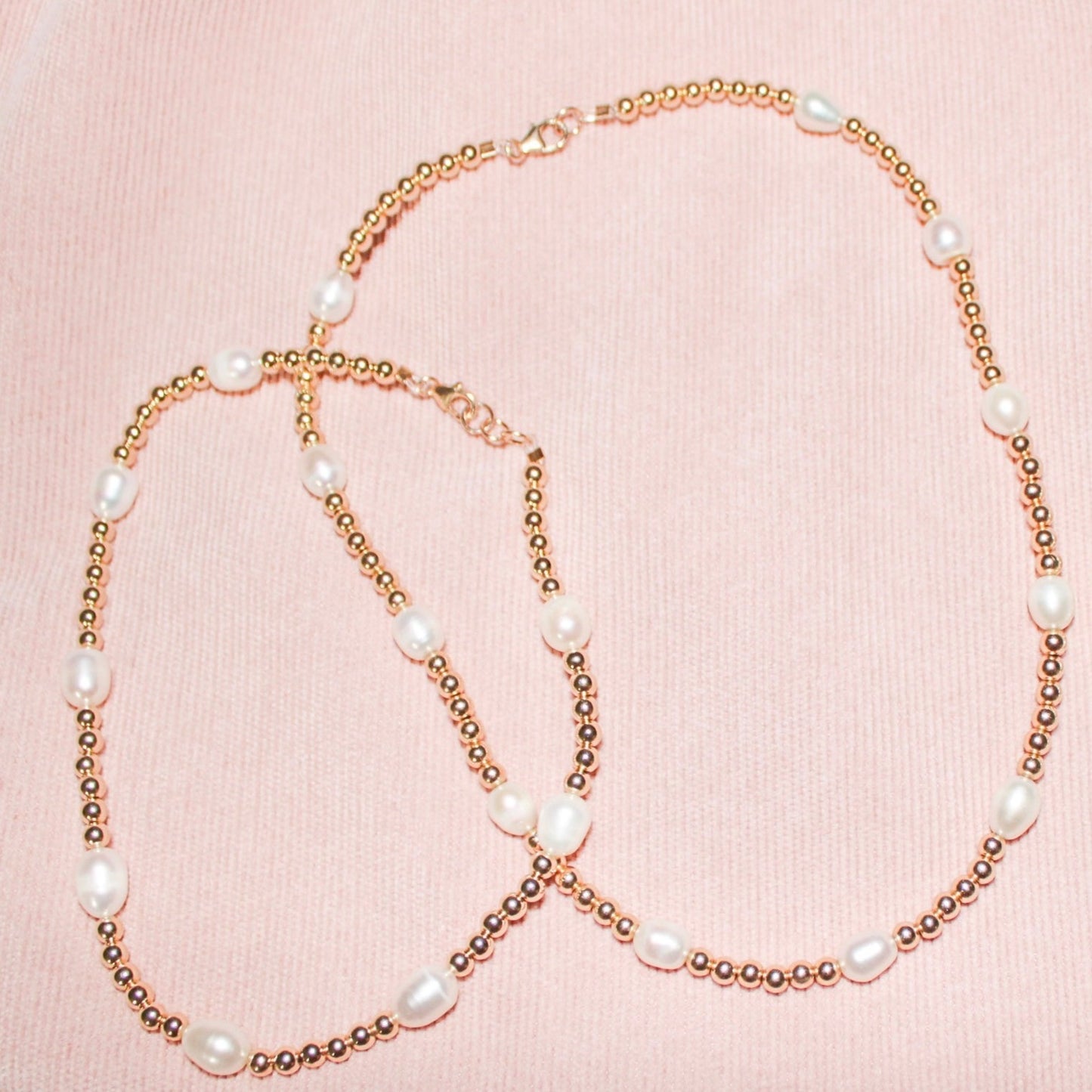 Mini Goldie Necklace