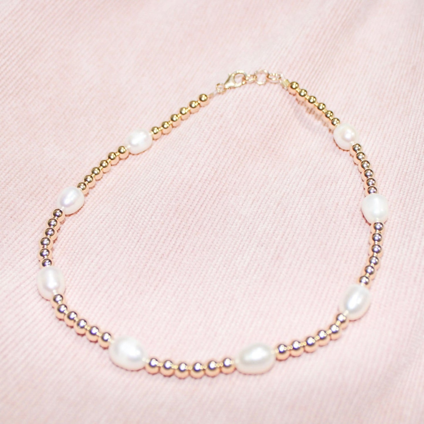 Mini Goldie Necklace