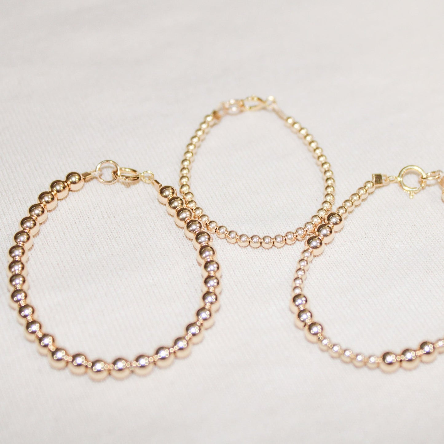 Mini Disco Bracelet