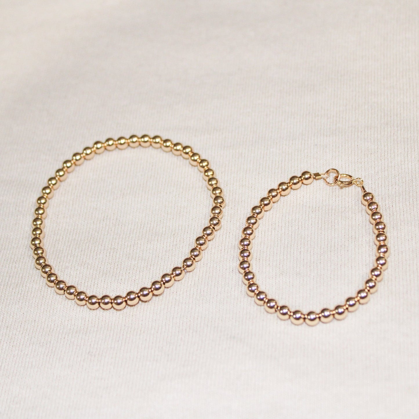 Mini Disco Bracelet