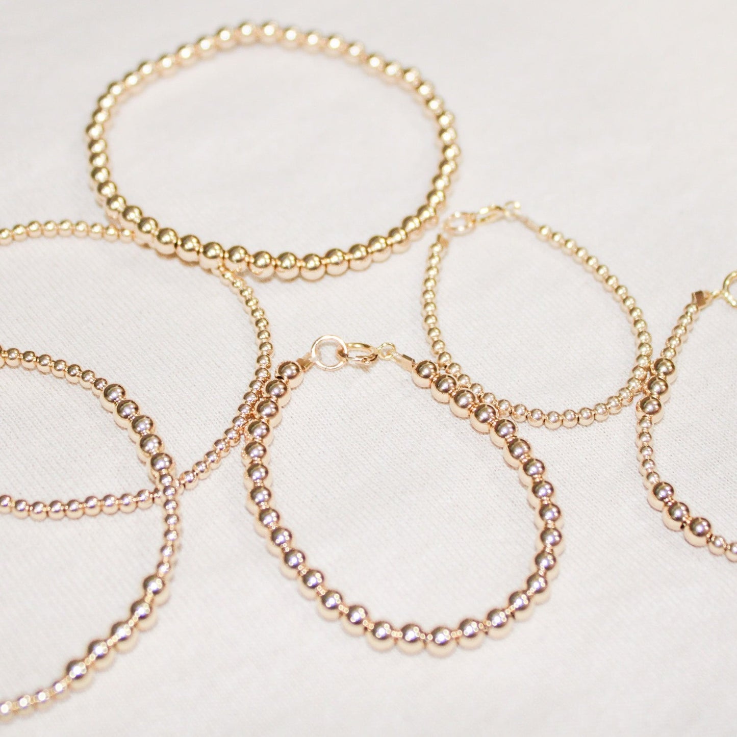 Mini Disco Bracelet
