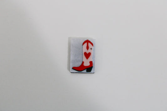 Valentines Boot Insert