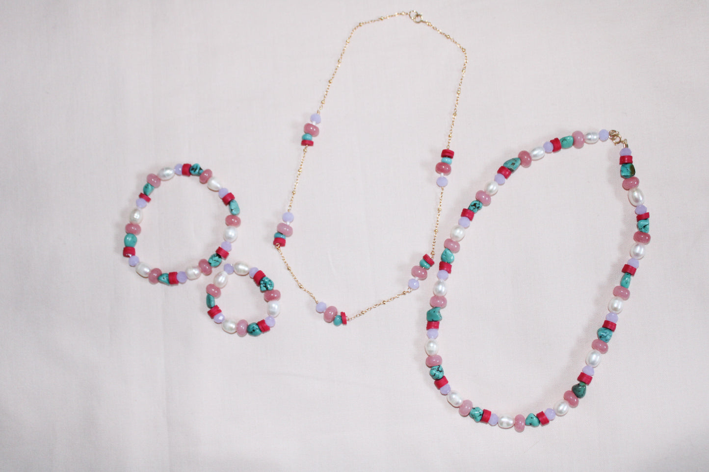 Valentines Chunky Necklace