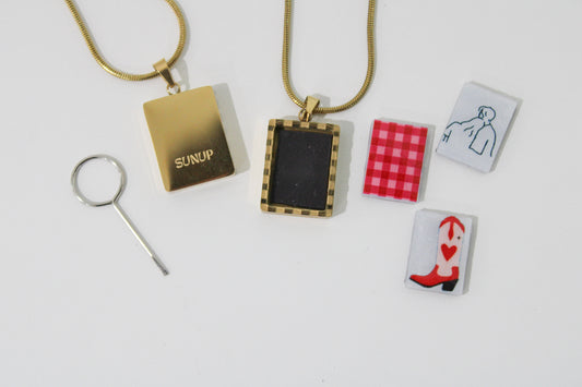 Valentines Interchangeable Necklace Pack