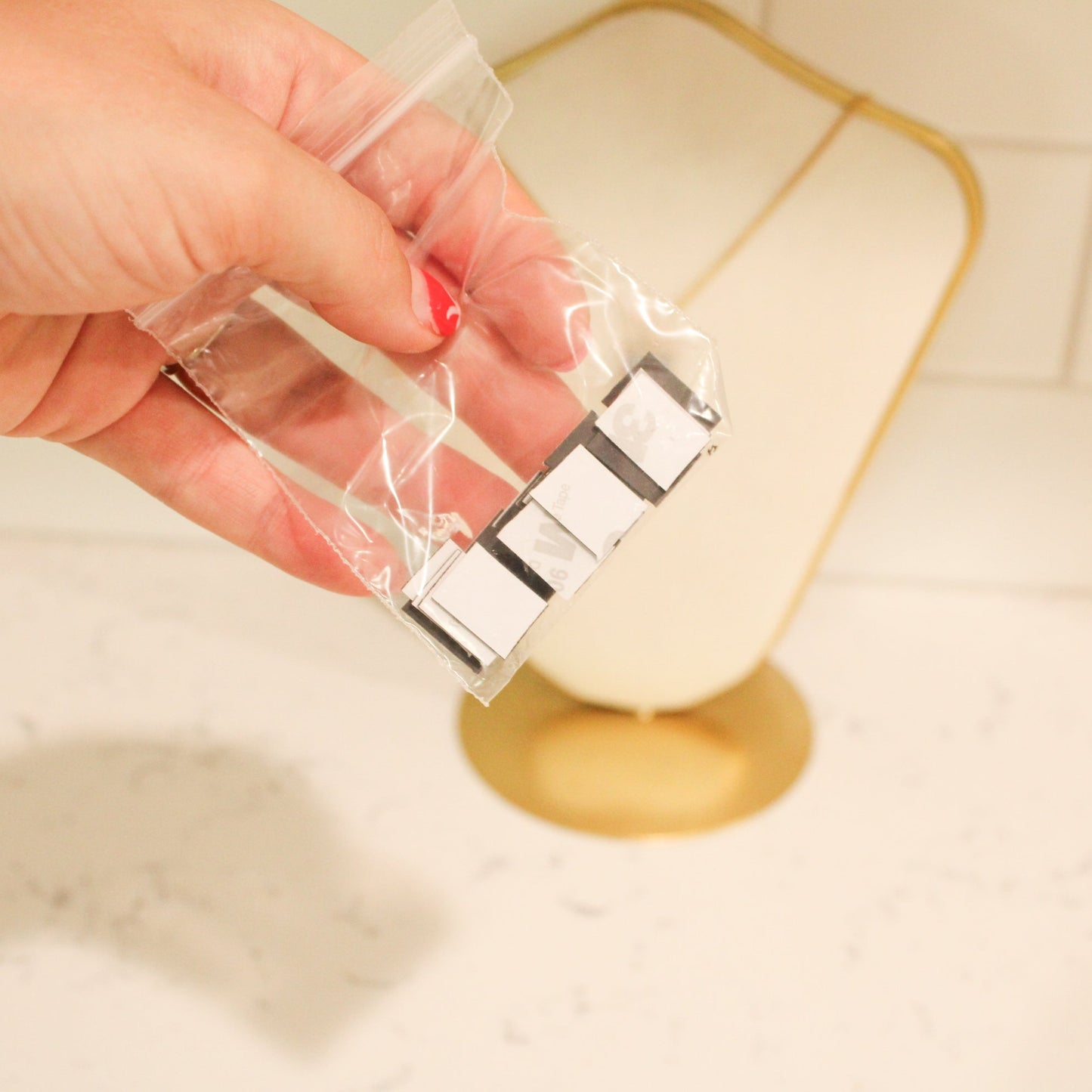 Interchangeable Magnets
