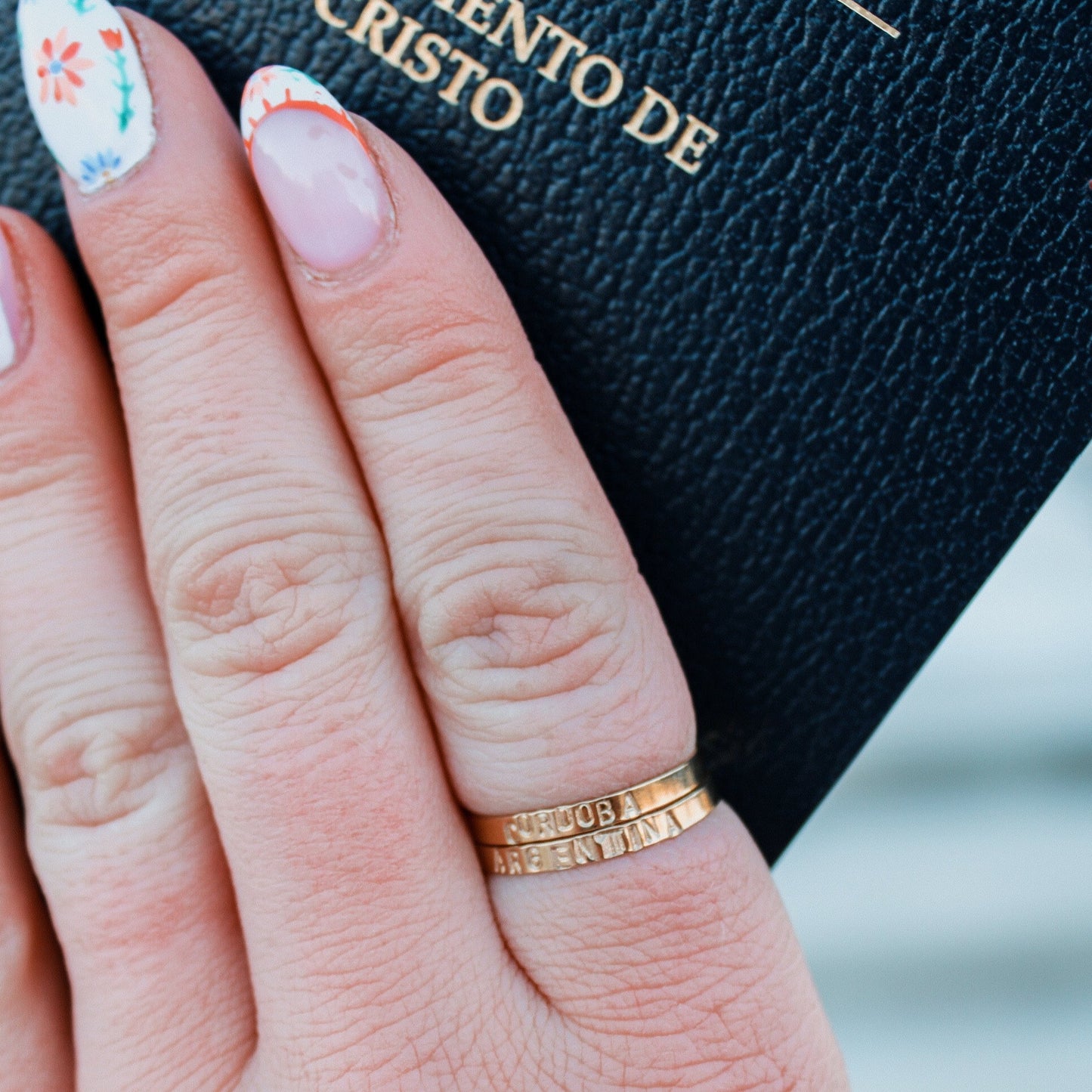 Mission Rings