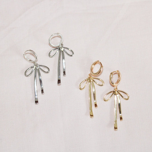 Bow Earrings