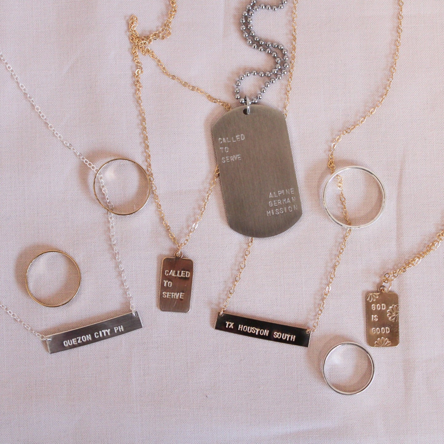 Mission Rings