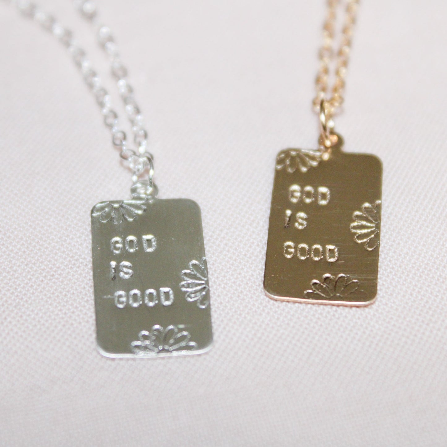 God Is Good Necklace