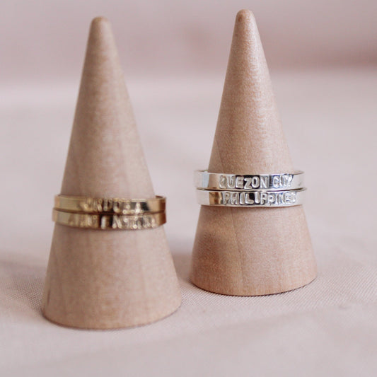 Mission Rings
